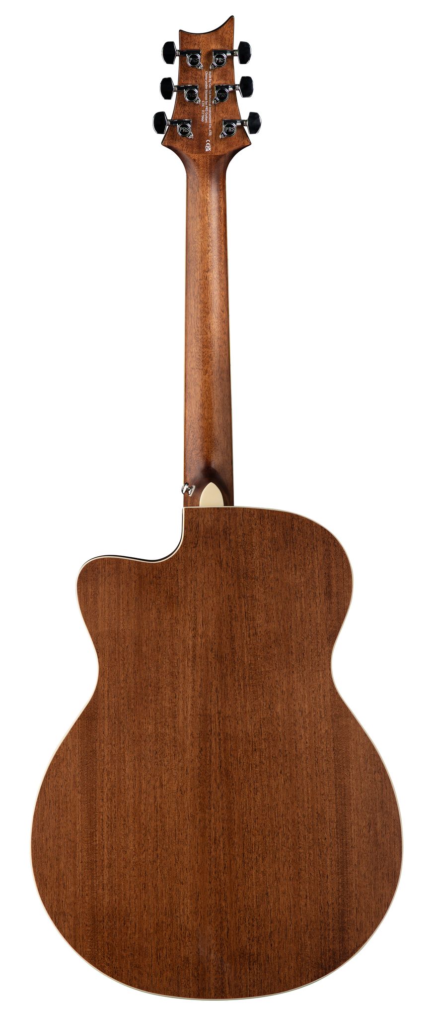 PRS GUITARS SE A20E BLACK TOP