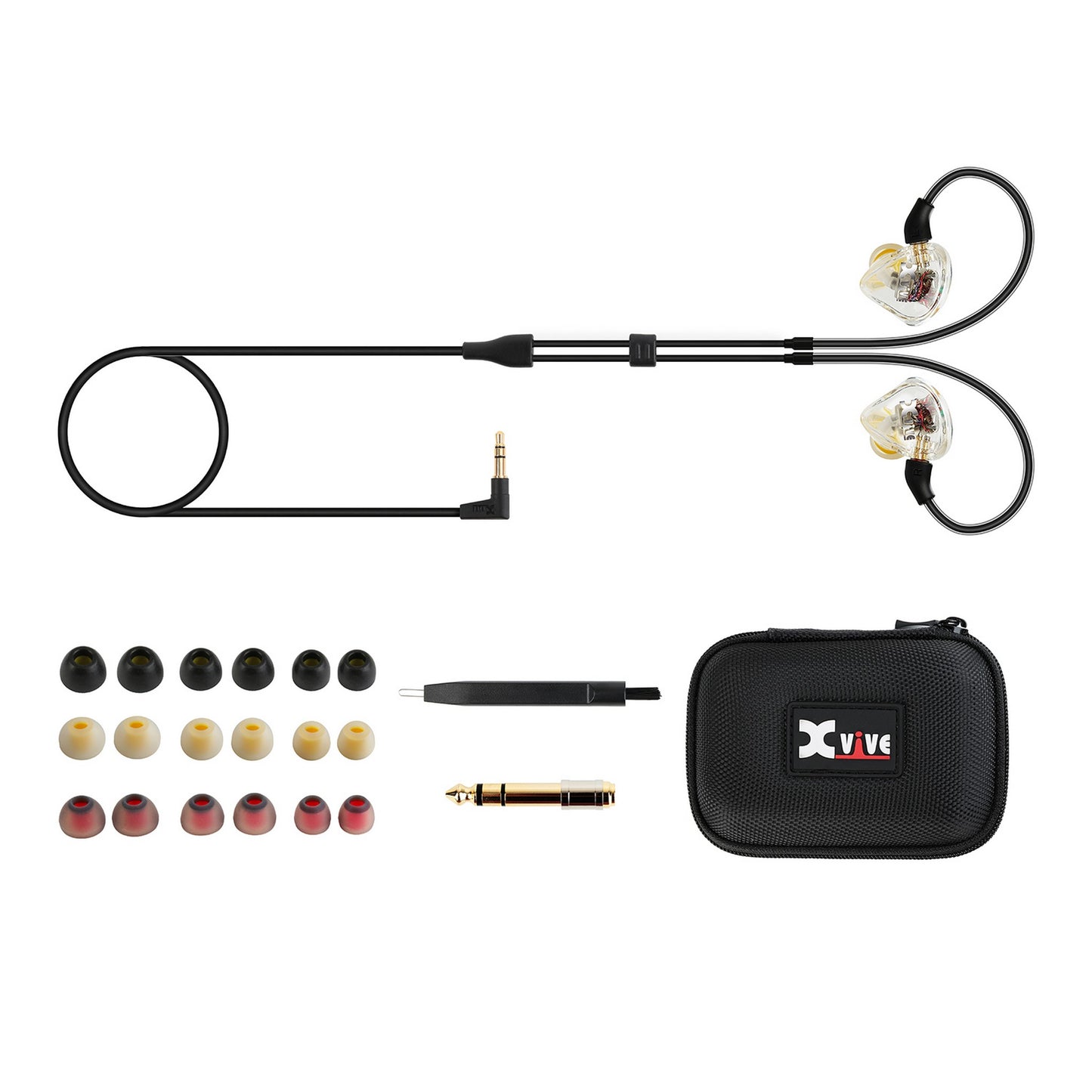 XVIVE T9 - MONITOR IN-EAR