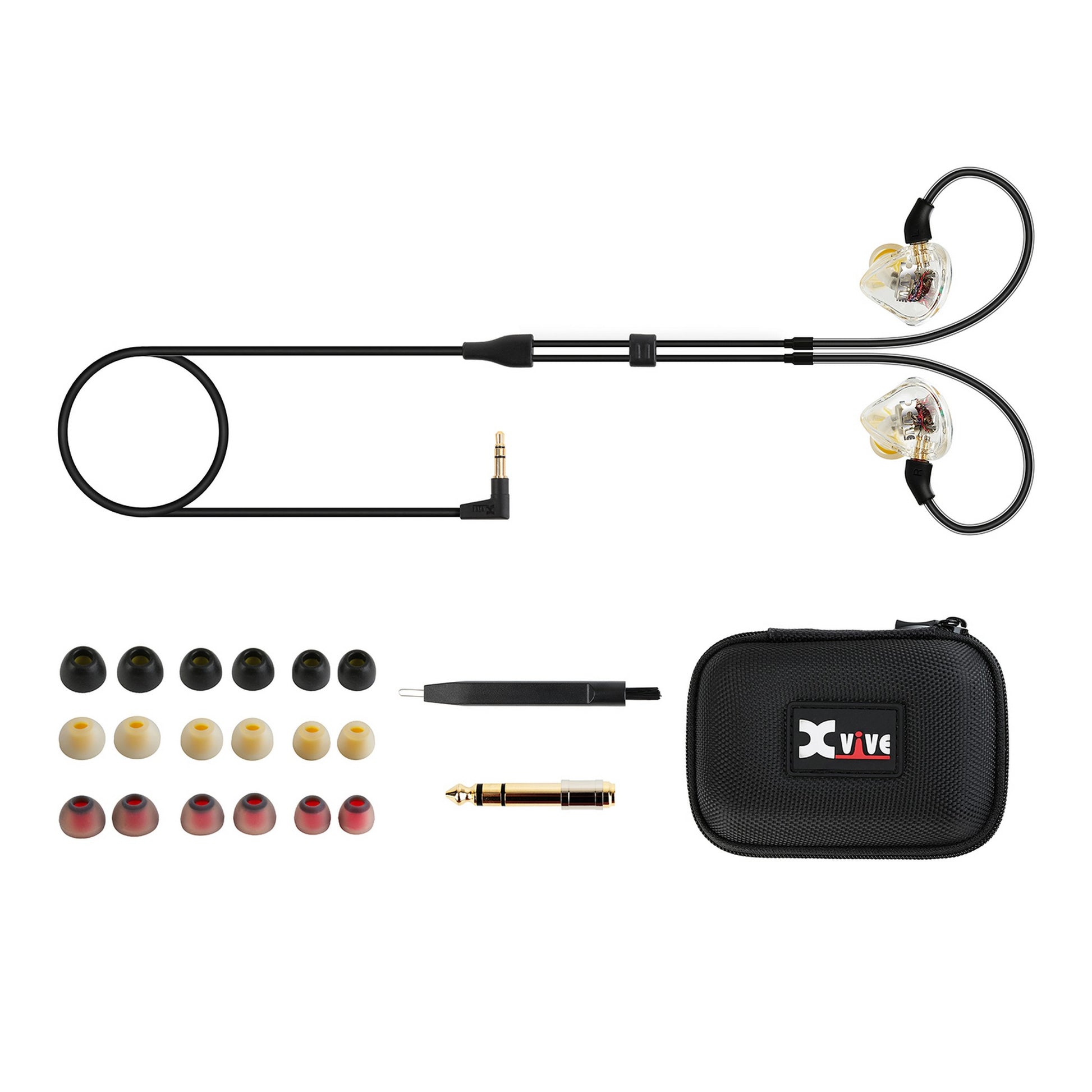 XVIVE T9 - MONITOR IN-EAR