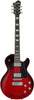 Hagstrom Swede Crimson Flame