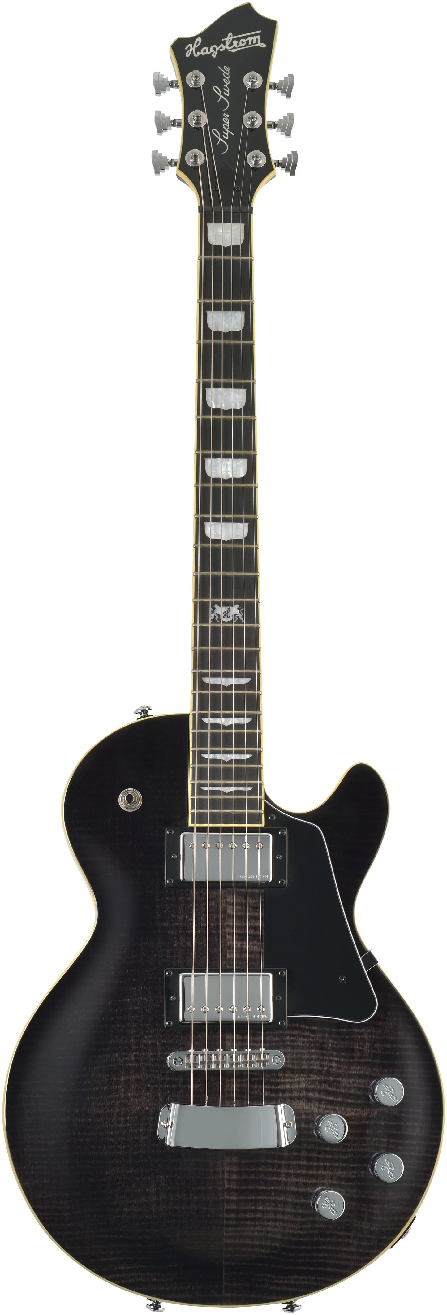 HAGSTROM SUPER SWEDE DARK STORM 2023
