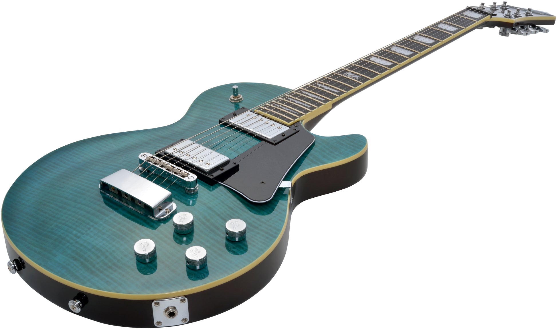 HAGSTROM SUPER SWEDE FALL SKY GLOSS 2023