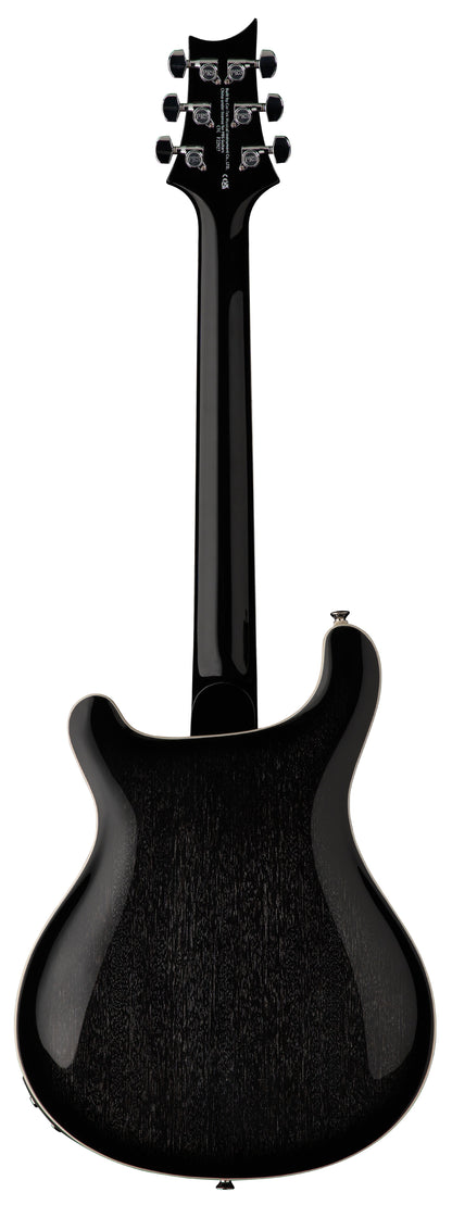 PRS GUITARS SE HOLLOWBODY STANDARD PIEZO DH DOG HAIR SMOKEBURST