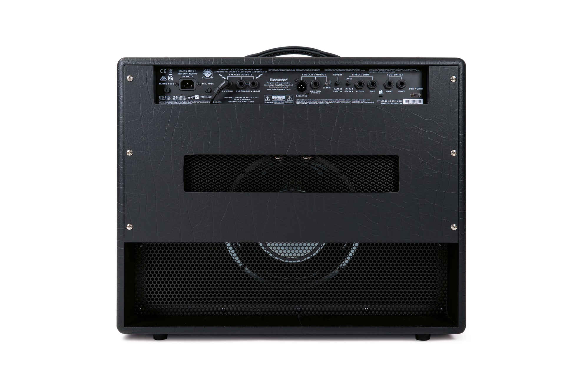 BLACKSTAR HT STAGE 60 112 MKIII