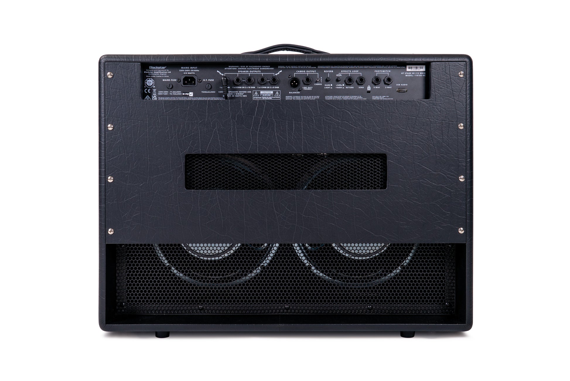 BLACKSTAR HT STAGE 60 212 MKIII