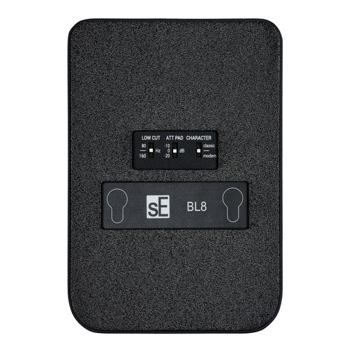 SE ELECTRONICS BL8 MICROPHONE À CONDENSATEUR DE SURFACE