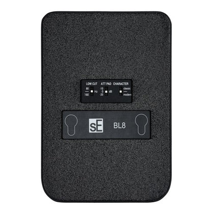 SE ELECTRONICS BL8 MICROPHONE À CONDENSATEUR DE SURFACE