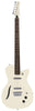 Danelectro Vbar Vintage white