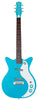 Danelectro 59M Nos+ Baby Come Back Blue