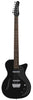 Danelectro Vbar Black finish