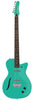 Danelectro Vbar Dark aqua