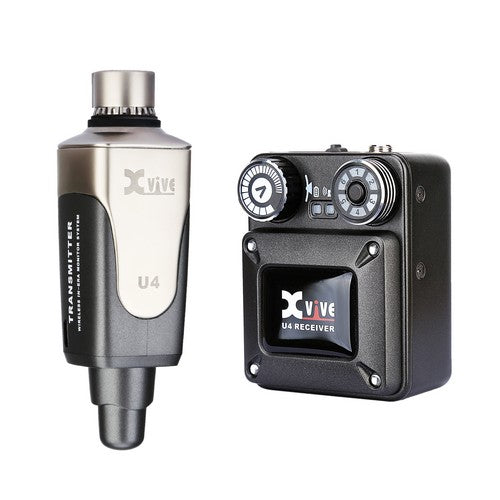 XVIVE U4T9 - IN-EAR MONITORING BUNDLE