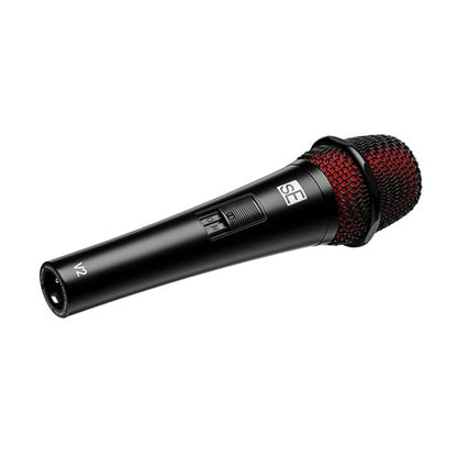 SE ELECTRONICS V2 SWITCH AVEC CABLE XLR À TS 5M