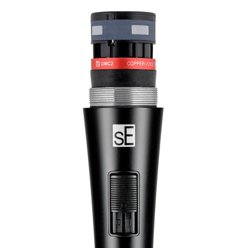 SE ELECTRONICS V2 SWITCH AVEC CABLE XLR À TS 5M