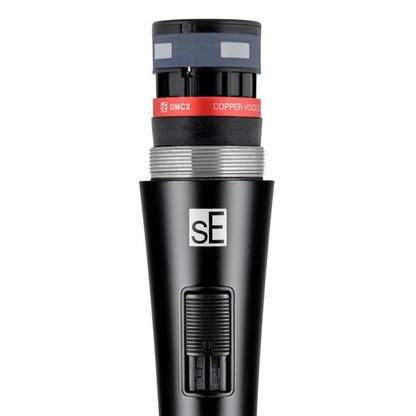 SE ELECTRONICS V2 SWITCH AVEC CABLE XLR 5M