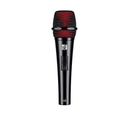 SE ELECTRONICS V2 SWITCH AVEC CABLE XLR 5M