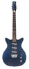 Danelectro 59 Triple Divine Blue Metallic