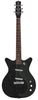 Danelectro Blackout 59 Black Metalflake