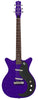 Danelectro Blackout 59 Purple Metalflake