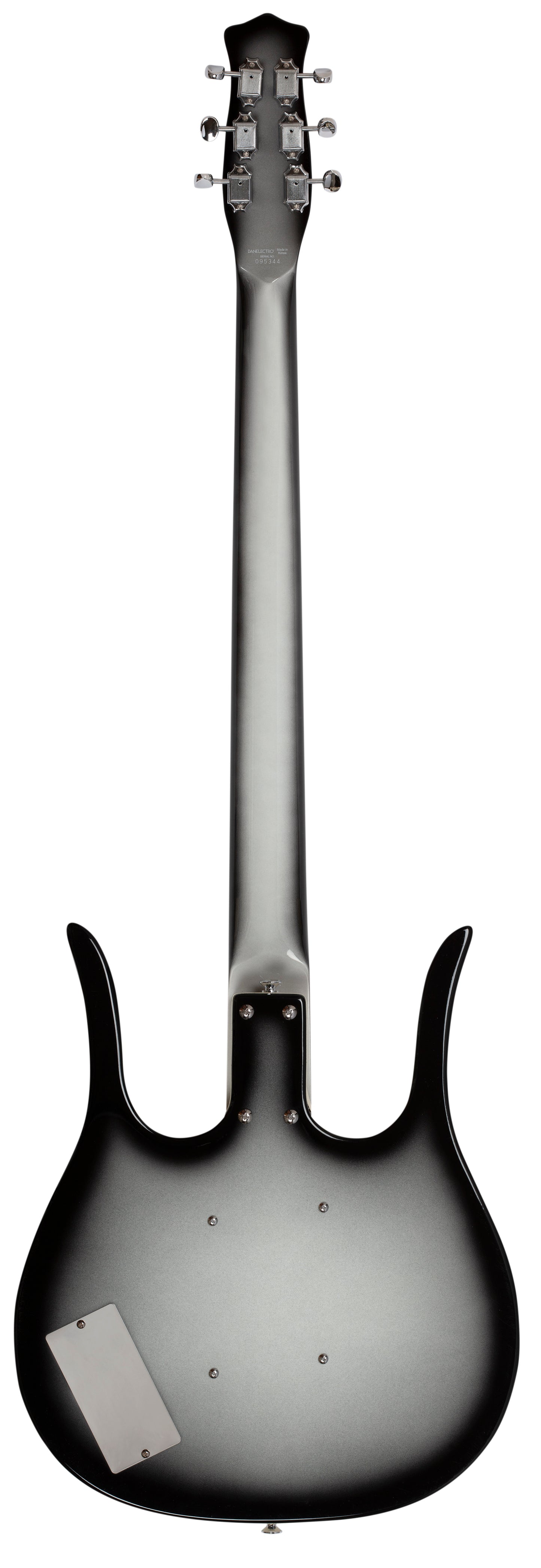 DANELECTRO LONGHORN BARITONE BLACK BURST