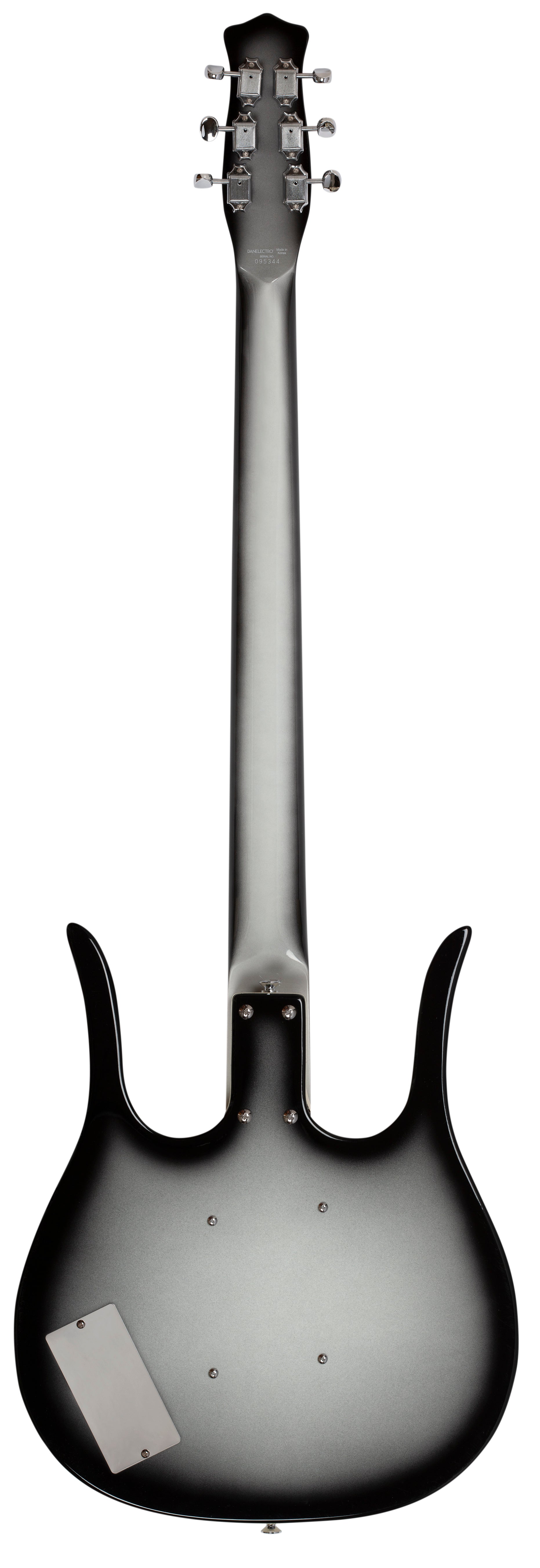 DANELECTRO LONGHORN BARITONE BLACK BURST