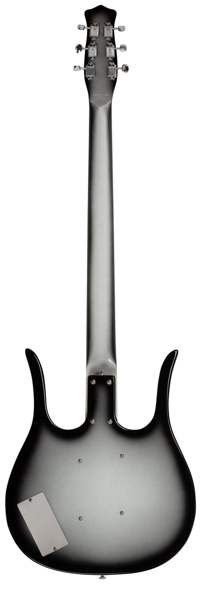 DANELECTRO LONGHORN BARITONE BLACK BURST