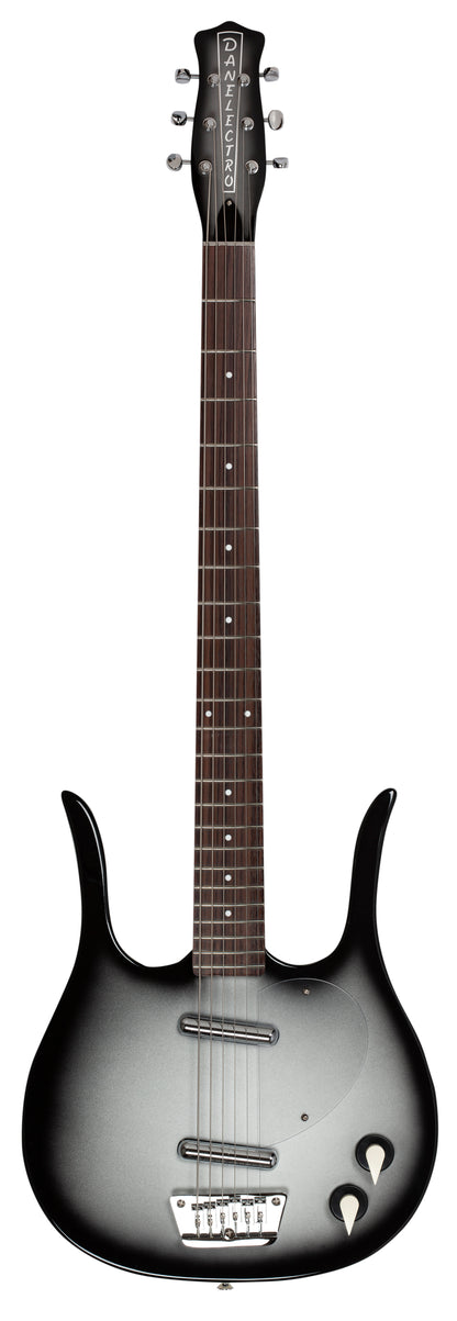 DANELECTRO LONGHORN BARITONE BLACK BURST