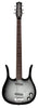 Danelectro Longhorn Baritone Black Burst