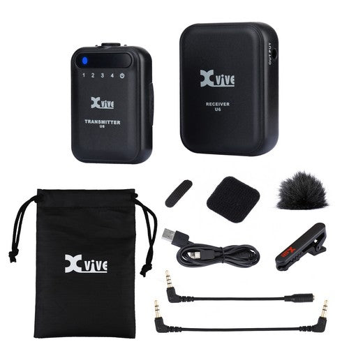 XVIVE U6 - POUR CAMÉRAS