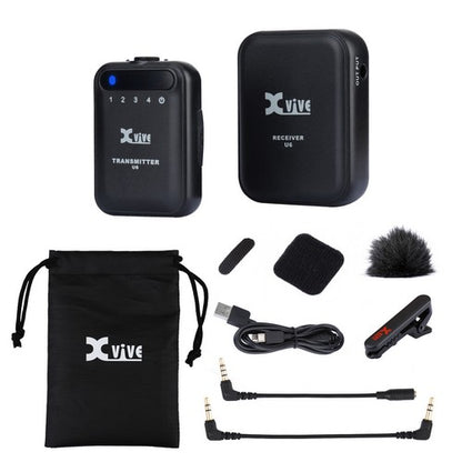 XVIVE U6 - POUR CAMÉRAS