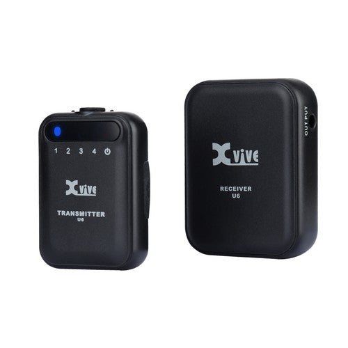 XVIVE U6 - POUR CAMÉRAS