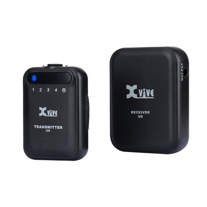 XVIVE U6 - POUR CAMÉRAS