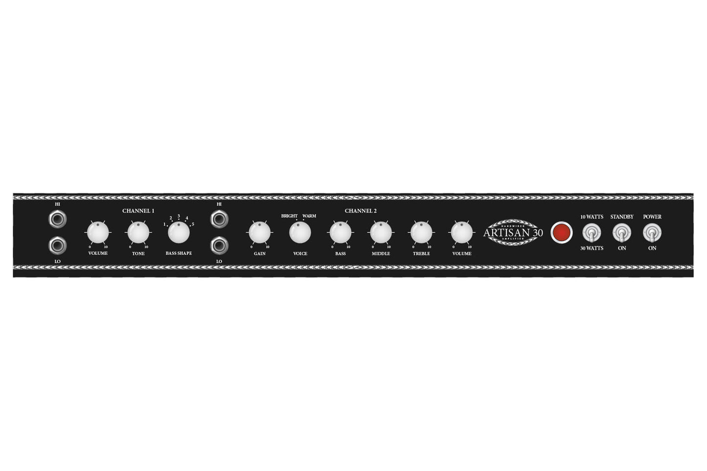 BLACKSTAR ARTISAN 30 HW