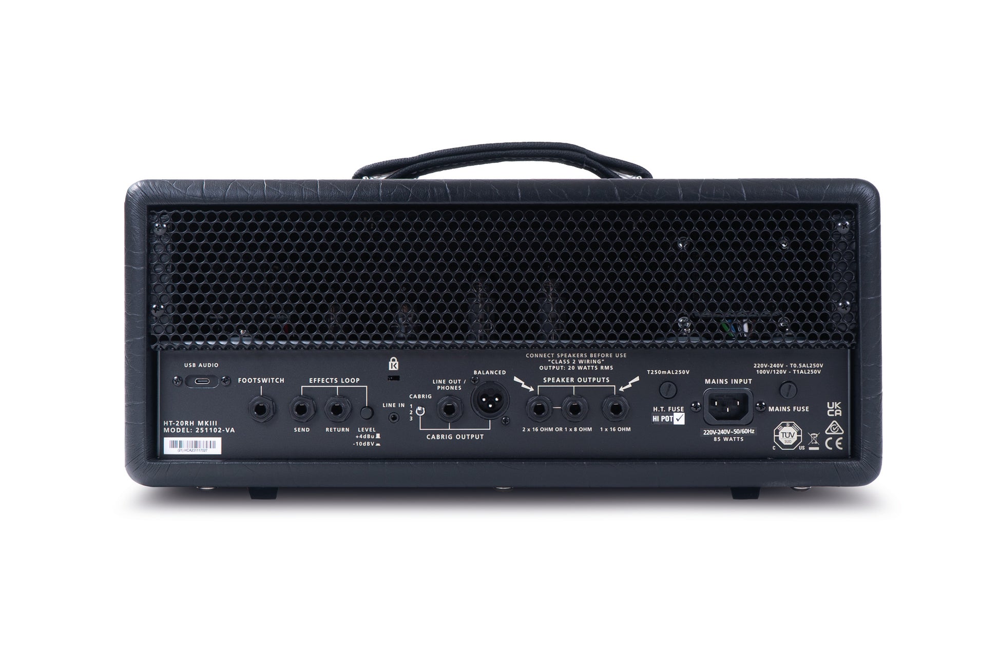 BLACKSTAR HT-20RH MKIII