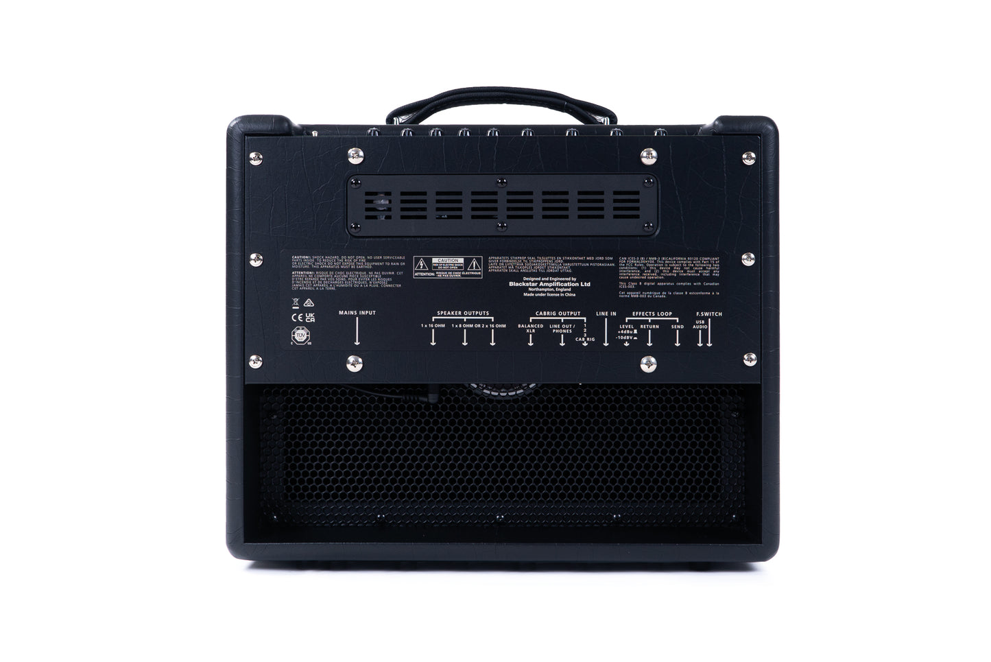 BLACKSTAR HT-5R MKIII