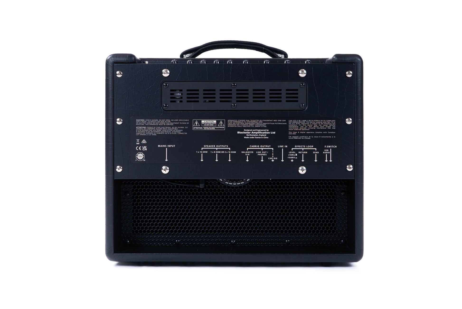 BLACKSTAR HT-5R MKIII