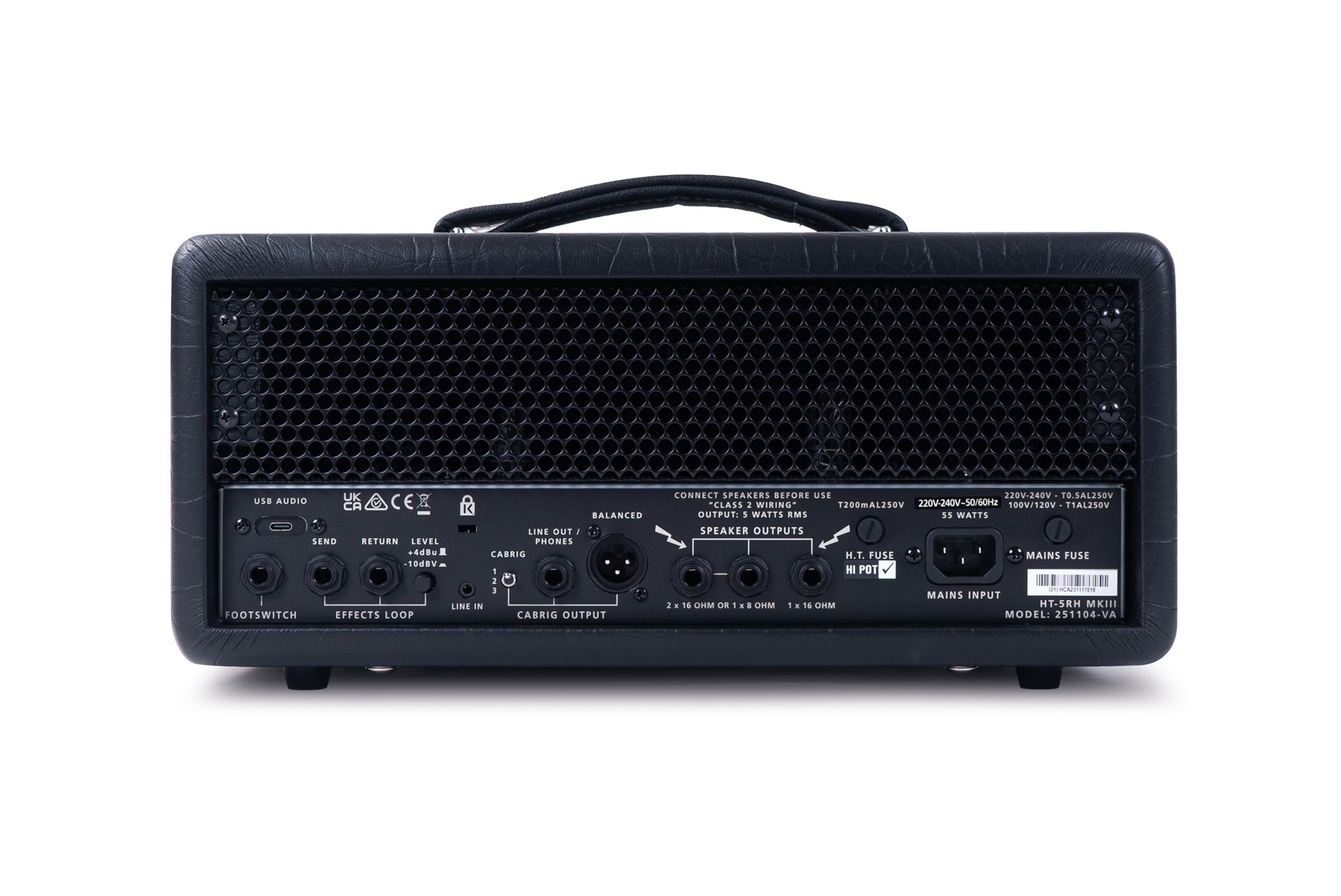 BLACKSTAR HT-5RH MKIII