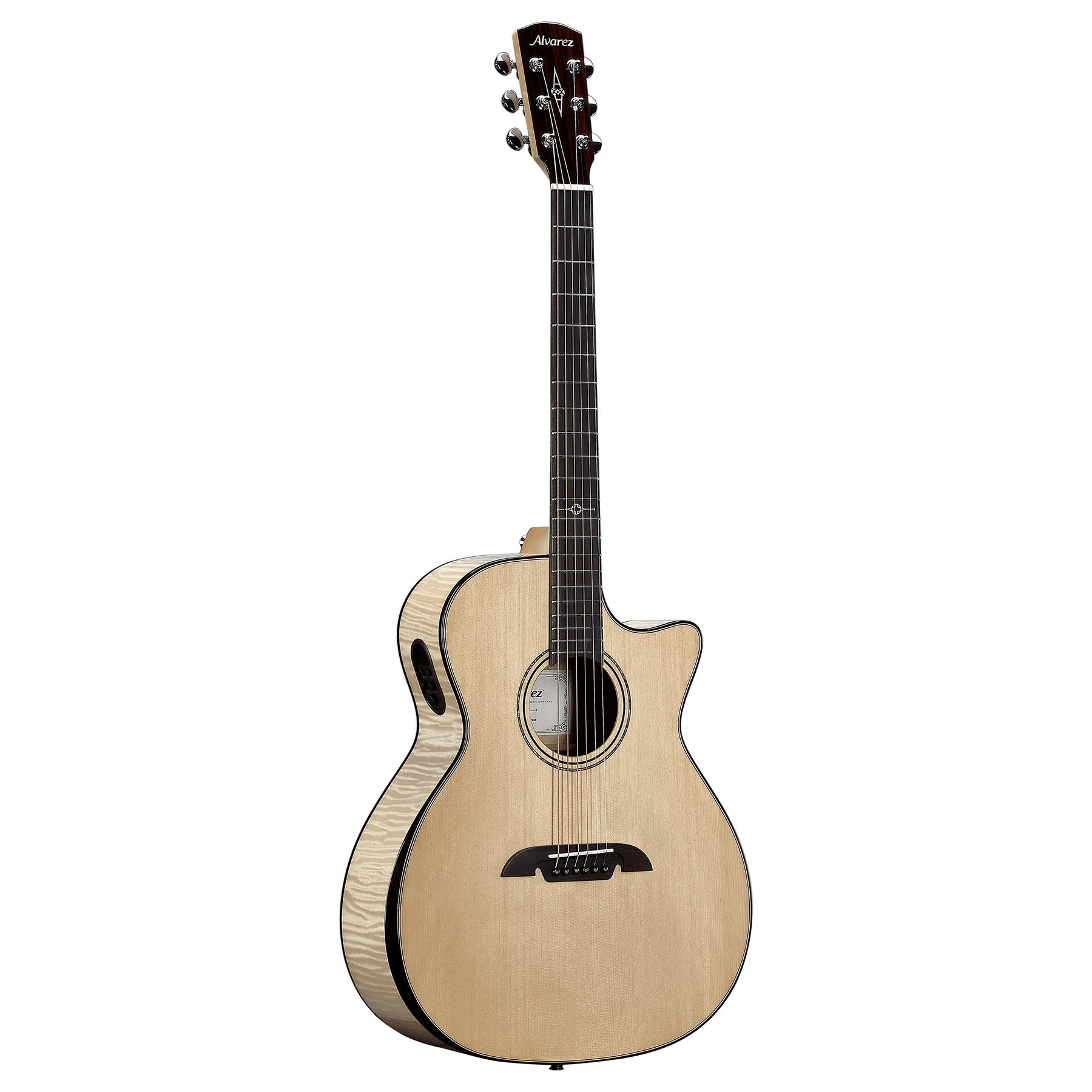 ALVAREZ AEG80 CE ARMRESTELITE