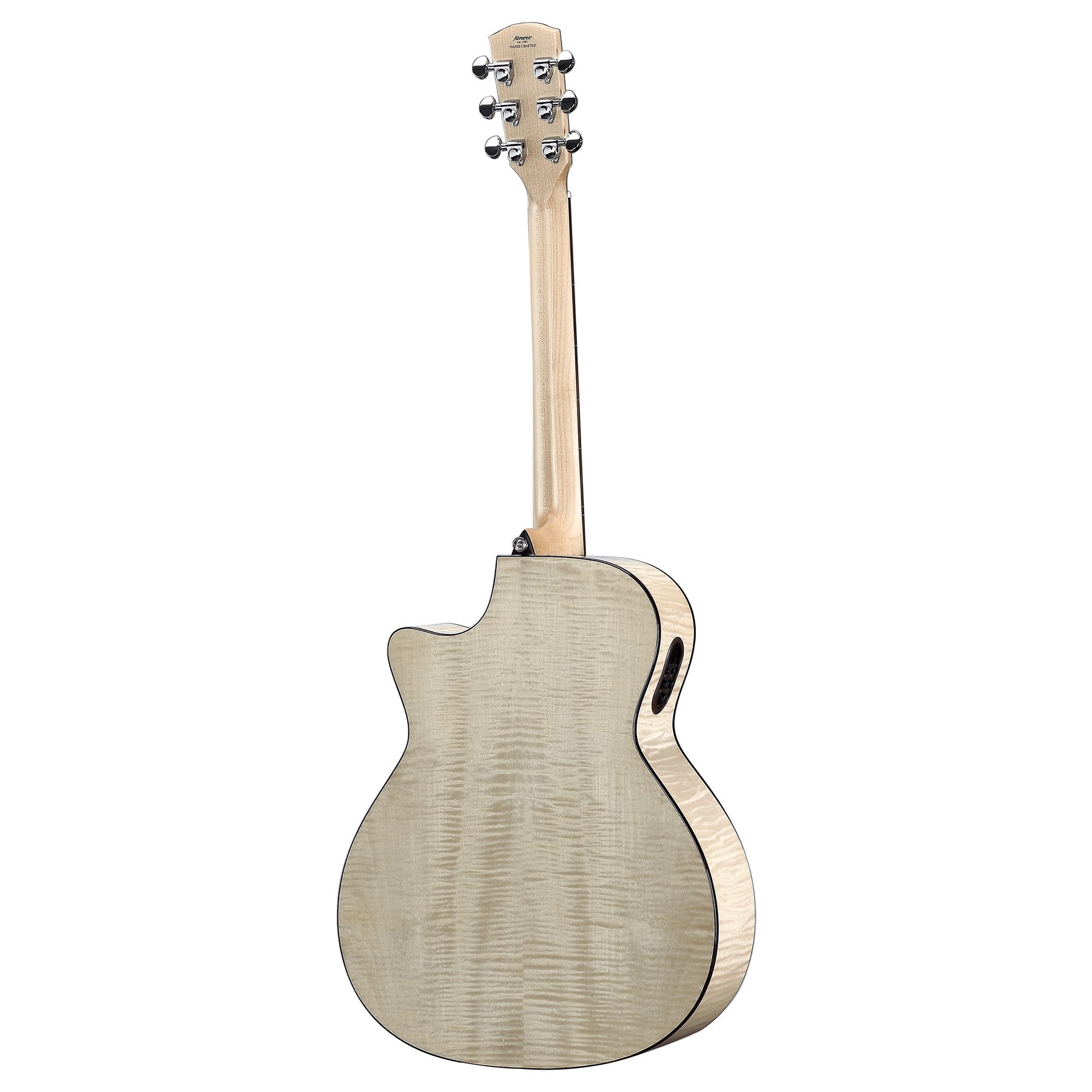 ALVAREZ AEG80 CE ARMRESTELITE