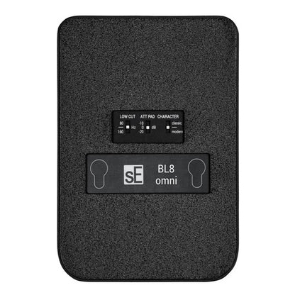 SE ELECTRONICS BL8 OMNI MICROPHONE À CONDENSATEUR DE SURFACE