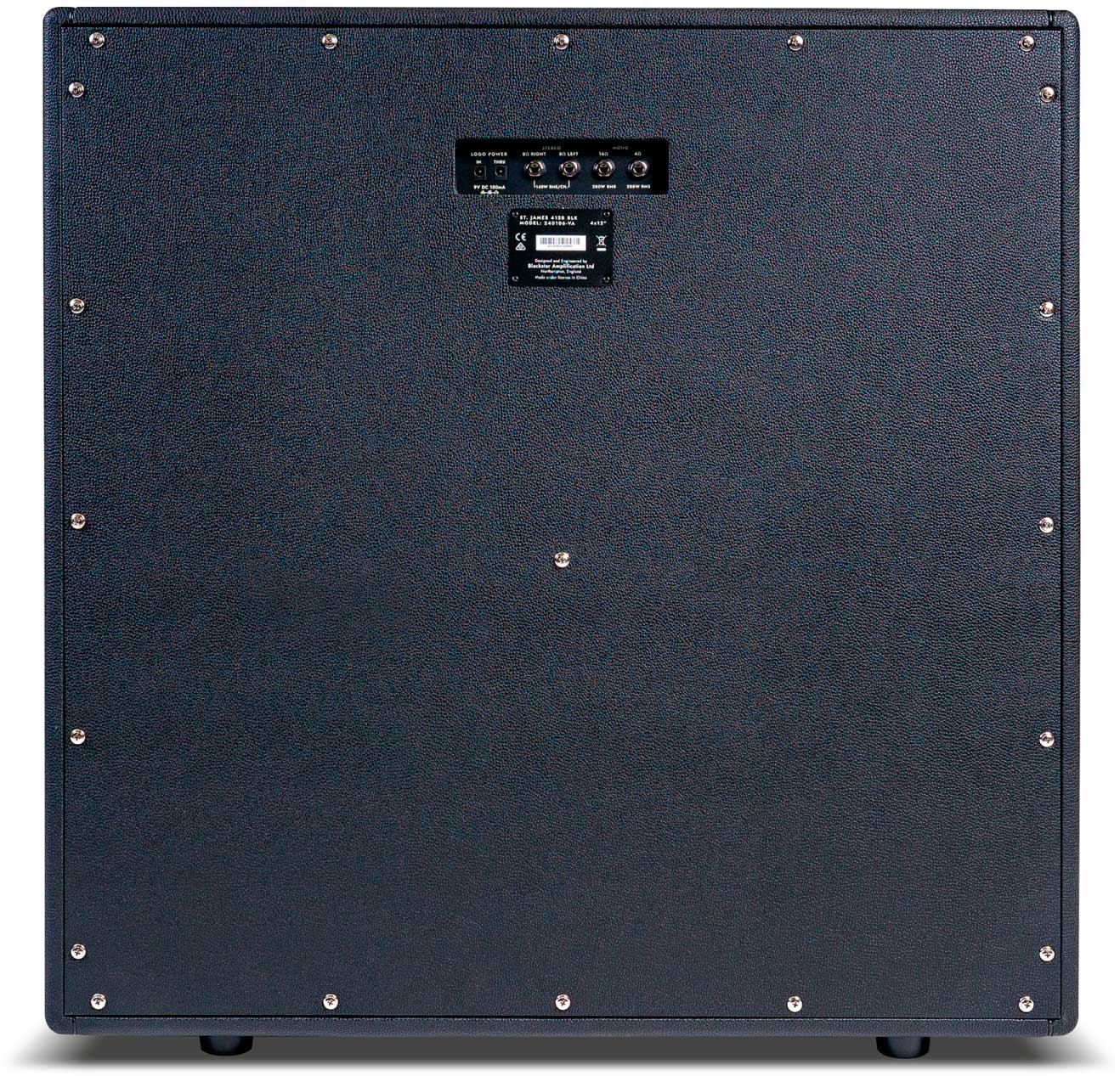 BLACKSTAR ST JAMES 412B 4X12 LIGHTWEIGHT CAB