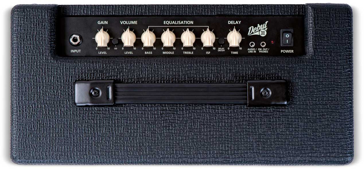 BLACKSTAR DEBUT 30E COMBO - BLACK