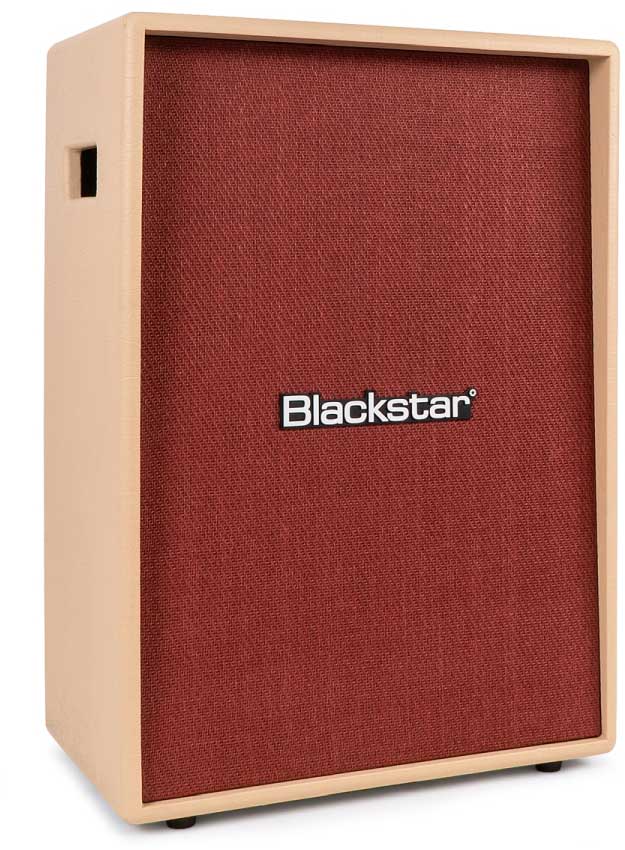 BLACKSTAR DEBUT 212V 2X12 CABINET - CREAM