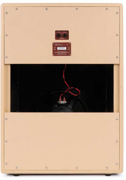 BLACKSTAR DEBUT 212V 2X12 CABINET - CREAM