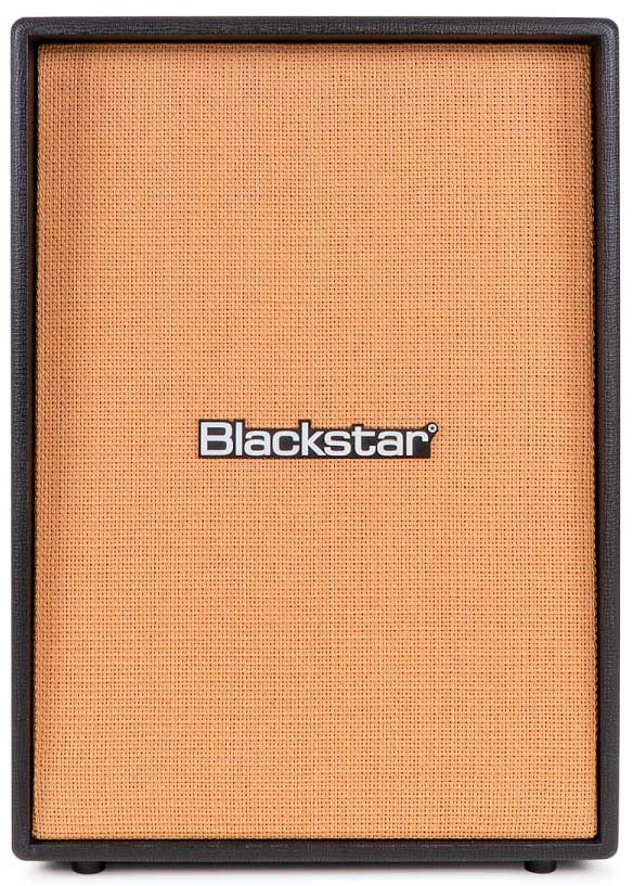 BLACKSTAR DEBUT 212V 2X12 CABINET - BLACK