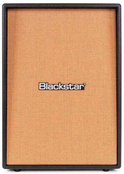 BLACKSTAR DEBUT 212V 2X12 CABINET - BLACK