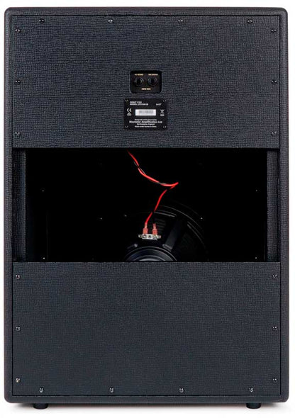 BLACKSTAR DEBUT 212V 2X12 CABINET - BLACK