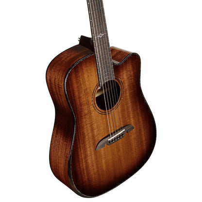 ALVAREZ MDA66CE CUSTOM