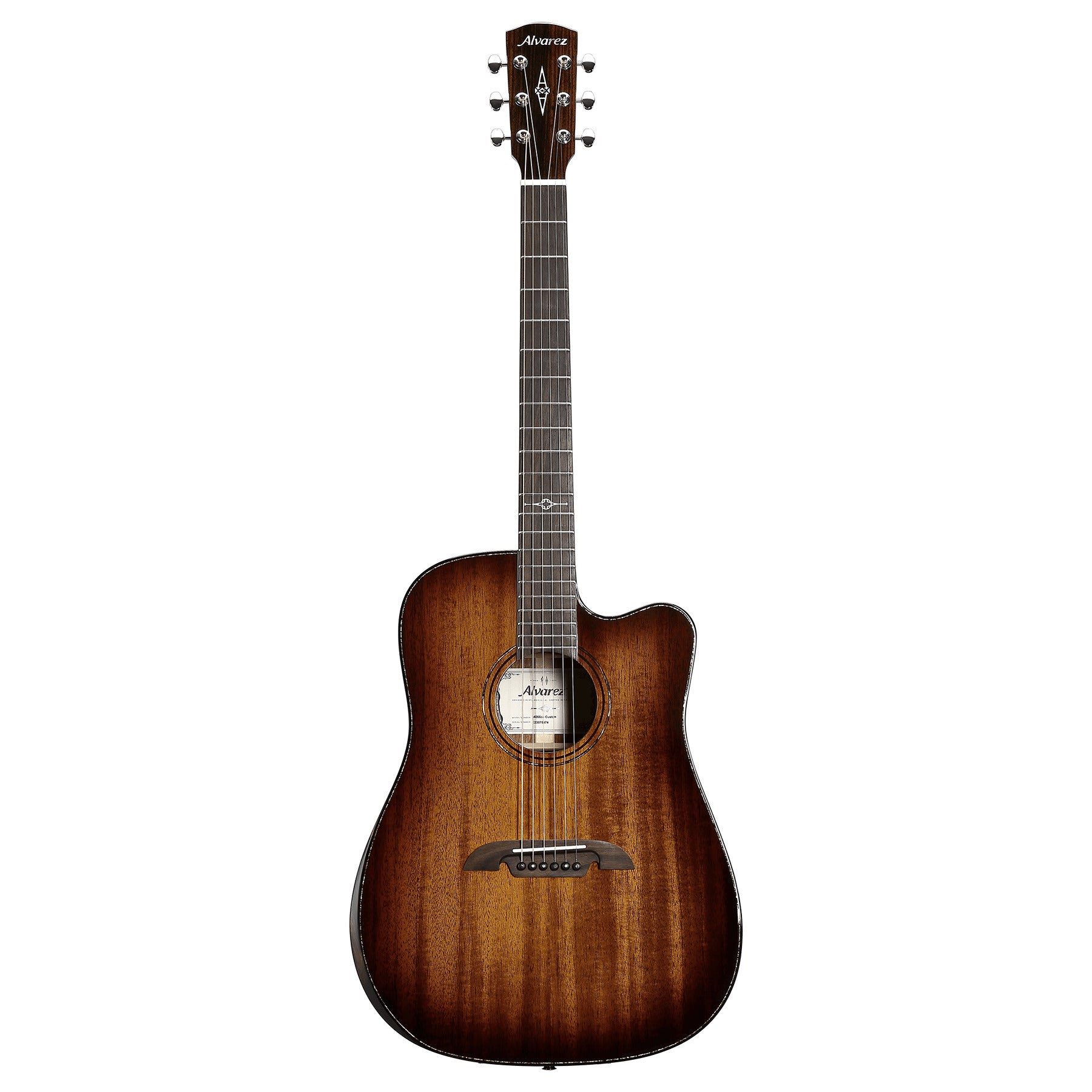 ALVAREZ MDA66CE CUSTOM
