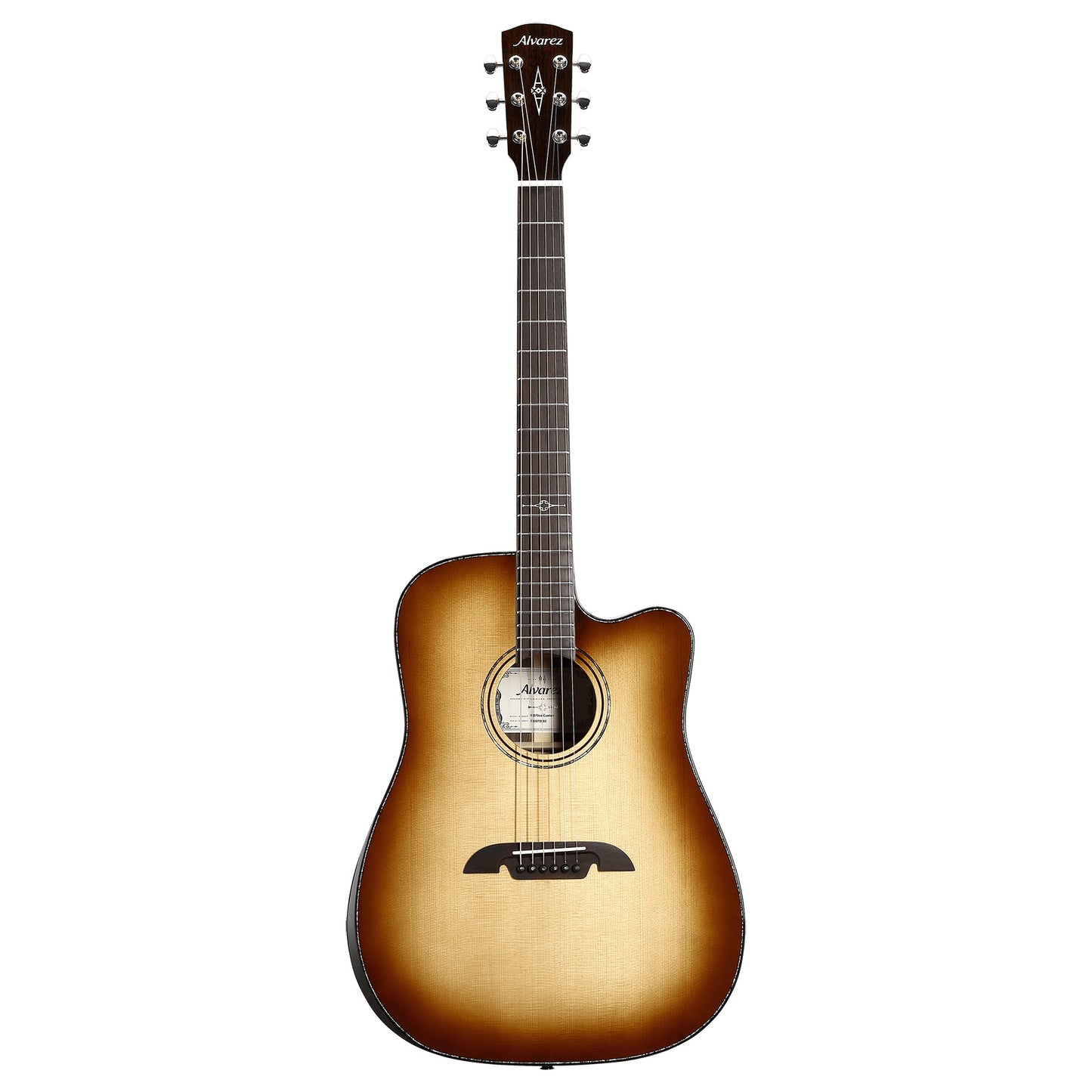 ALVAREZ MD70CE CUSTOM